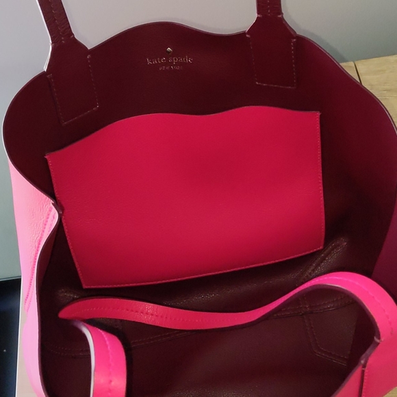 Kate Spade Reversible Tote - Picture 3 of 3